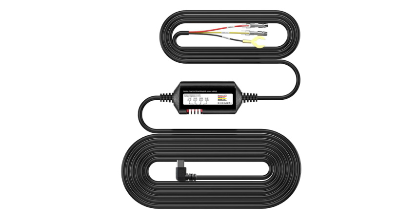 Кабель питания Neoline Fuse Cord SmartWay с настройкой нижнего предела напряжения сети